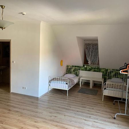 Motel U Olka Boczow Esterno foto