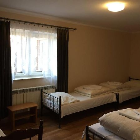 Motel U Olka Boczow Esterno foto
