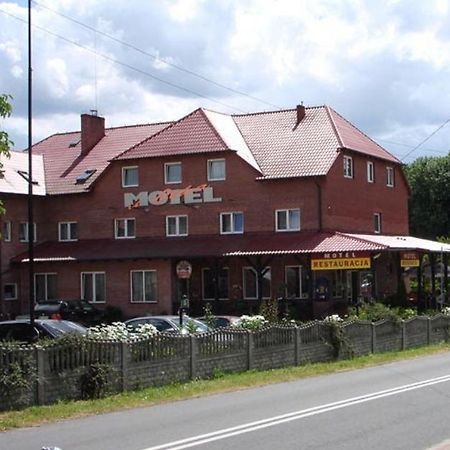 Motel U Olka Boczow Esterno foto