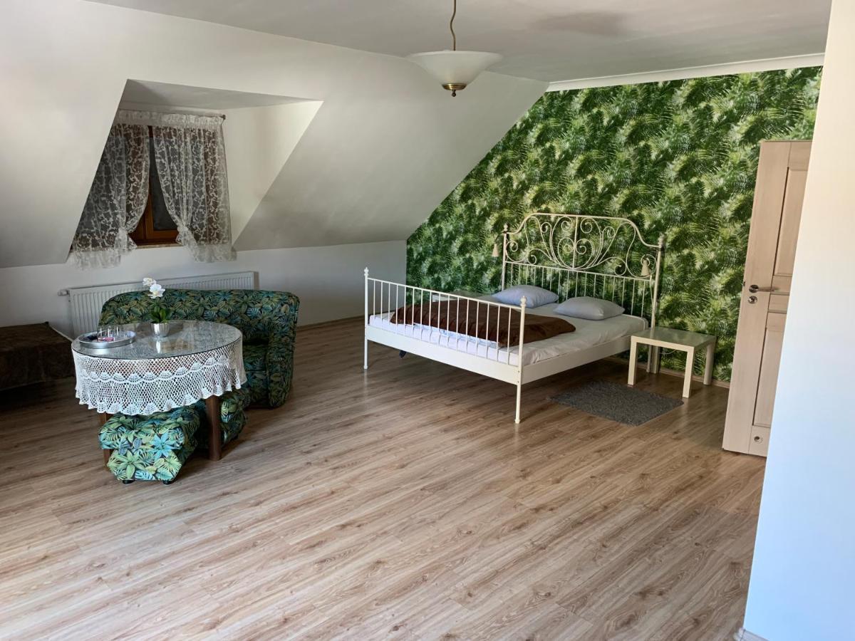 Motel U Olka Boczow Esterno foto