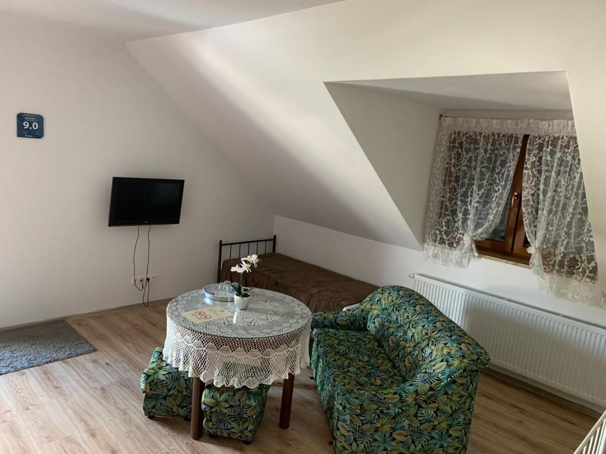 Motel U Olka Boczow Esterno foto