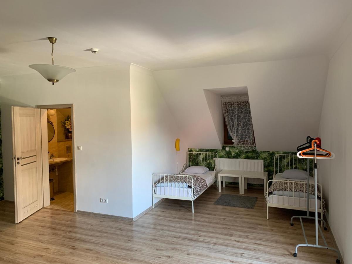 Motel U Olka Boczow Esterno foto
