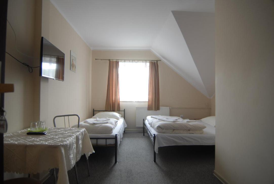 Motel U Olka Boczow Esterno foto