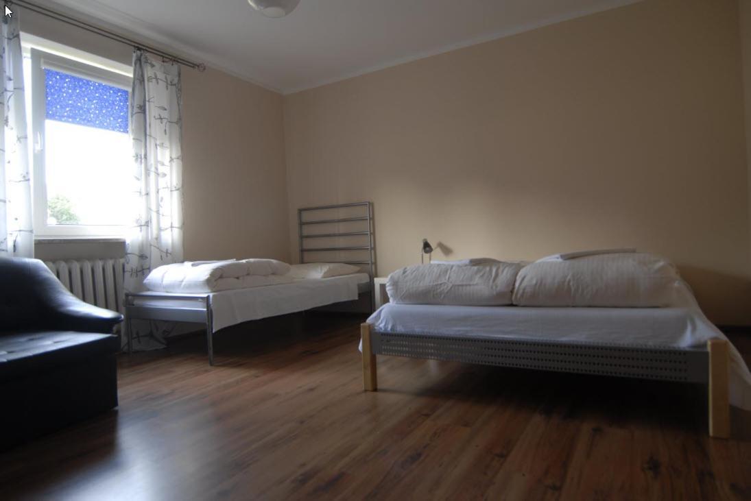 Motel U Olka Boczow Esterno foto