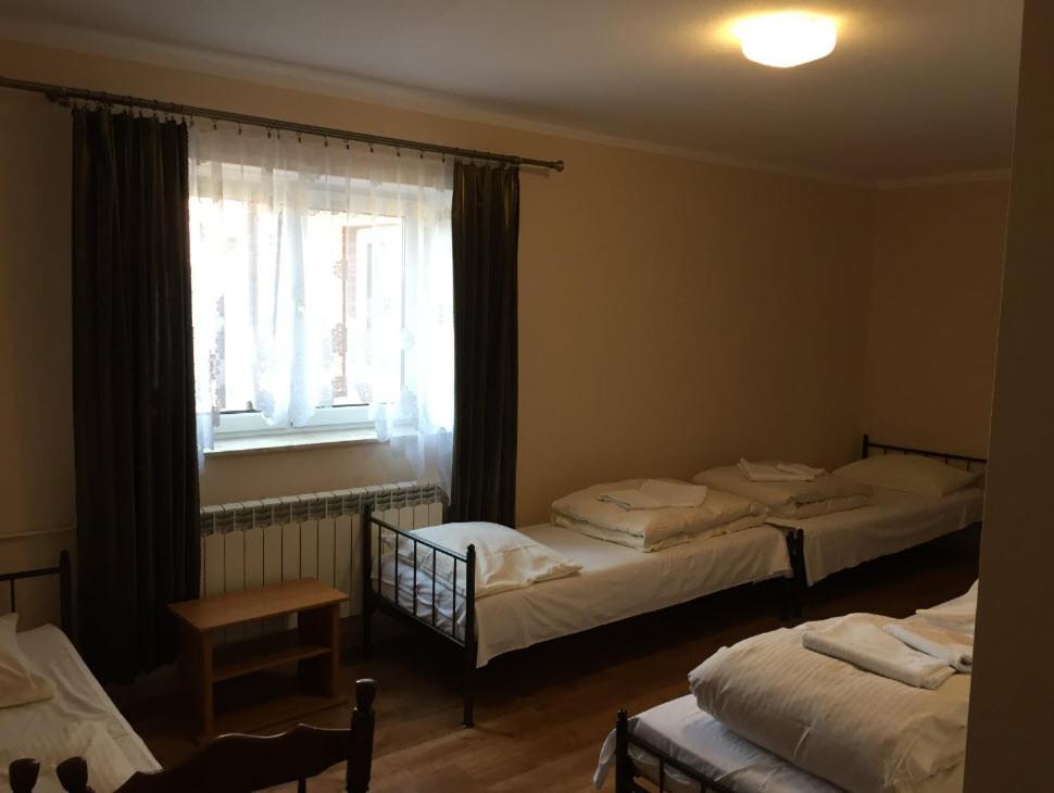 Motel U Olka Boczow Esterno foto