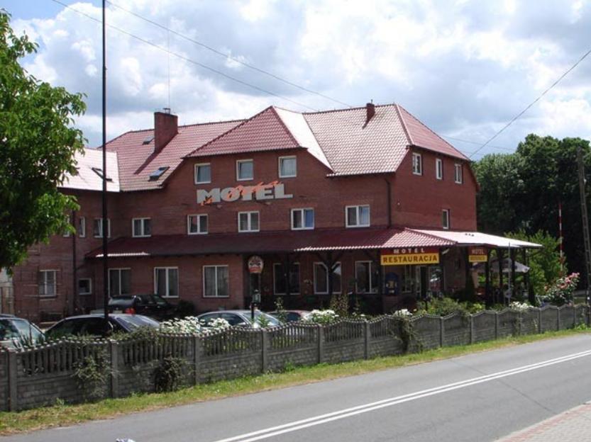 Motel U Olka Boczow Esterno foto