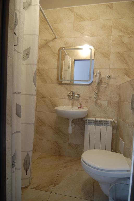 Motel U Olka Boczow Esterno foto