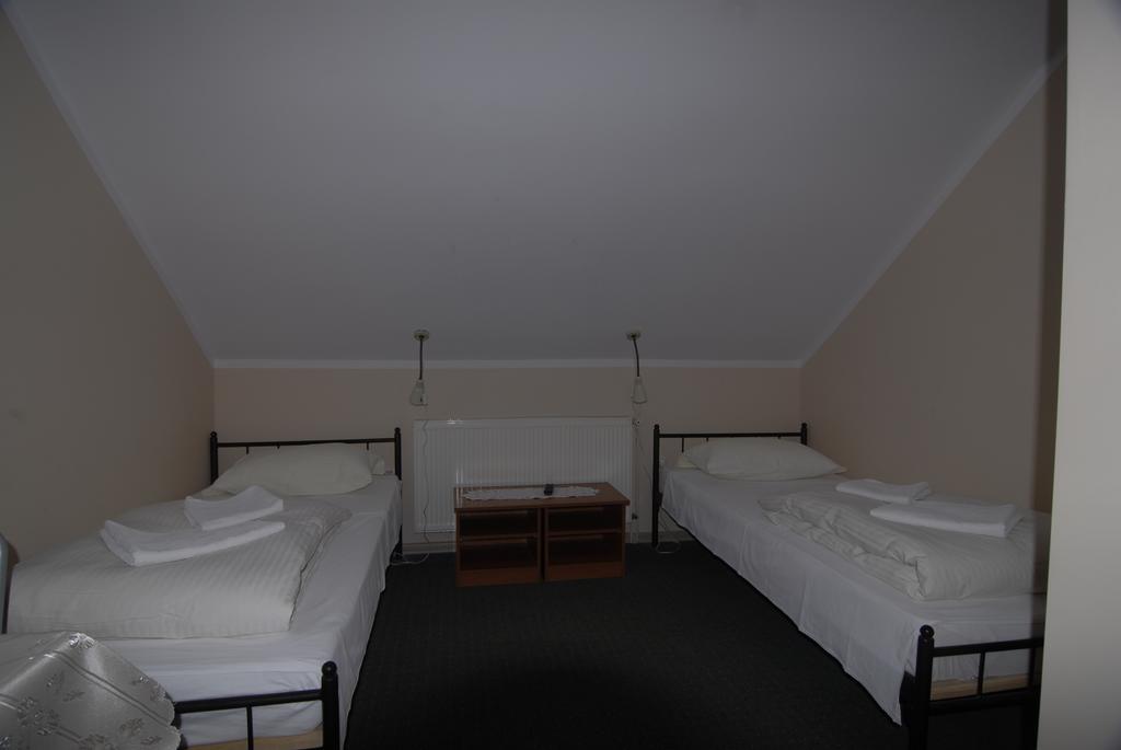 Motel U Olka Boczow Esterno foto