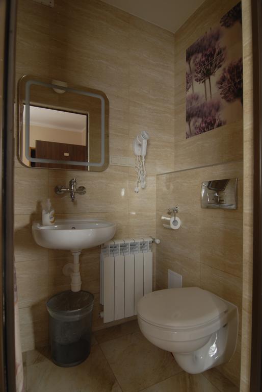 Motel U Olka Boczow Esterno foto