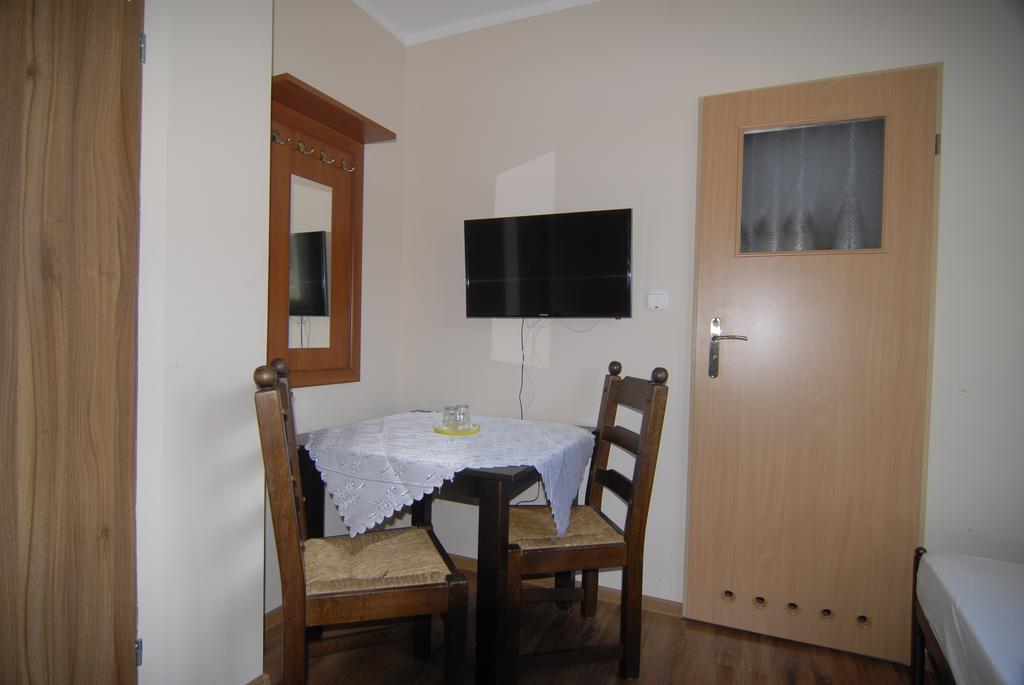 Motel U Olka Boczow Esterno foto