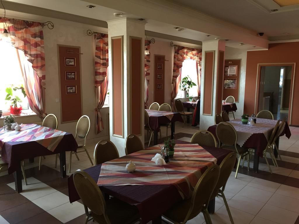 Motel U Olka Boczow Esterno foto