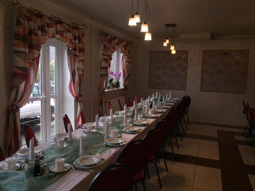 Motel U Olka Boczow Esterno foto