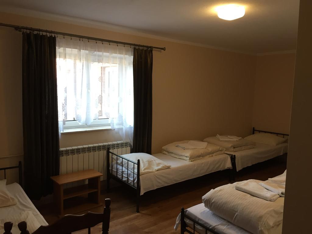 Motel U Olka Boczow Esterno foto