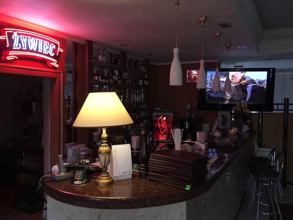 Motel U Olka Boczow Esterno foto
