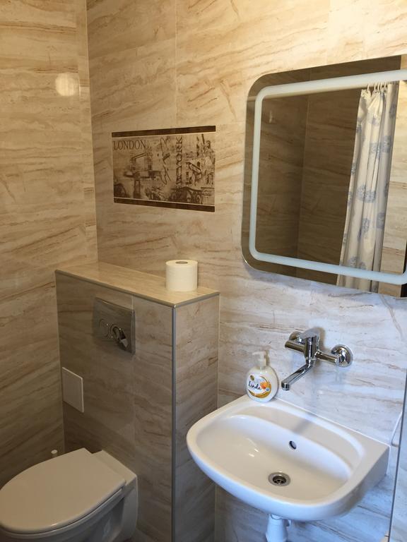Motel U Olka Boczow Esterno foto